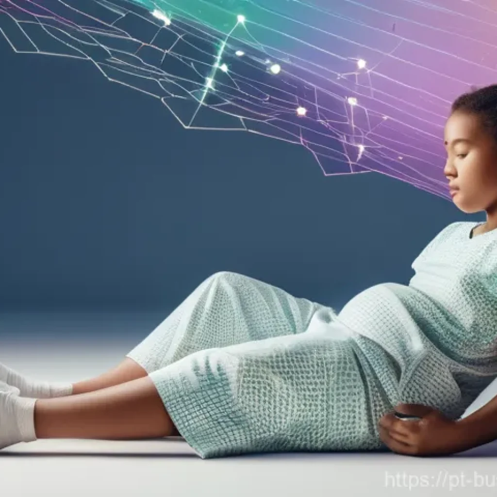 인 미디어 비즈니스의 인사이트 기반 전략 - **Prompt 1: Algorithmic Empathy and Consumer Insights**
    A vibrant, conceptual illustration depic...