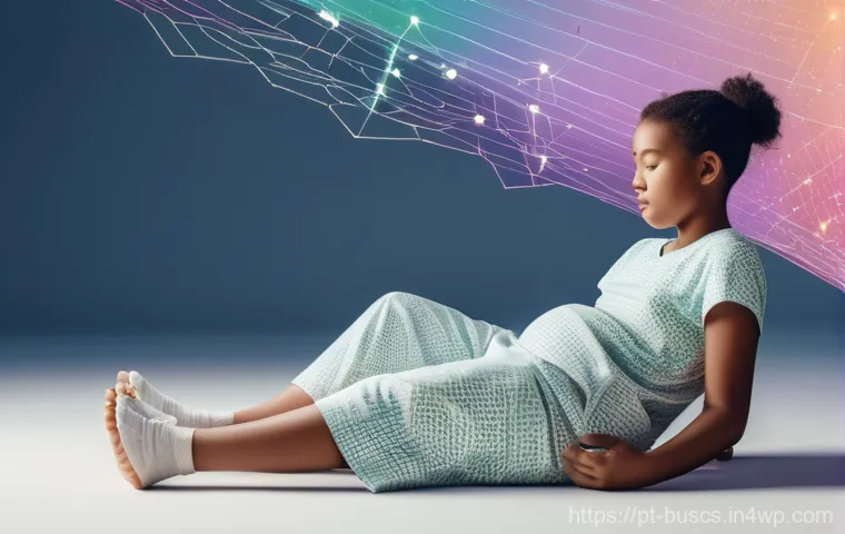 인 미디어 비즈니스의 인사이트 기반 전략 - **Prompt 1: Algorithmic Empathy and Consumer Insights**
    A vibrant, conceptual illustration depic...