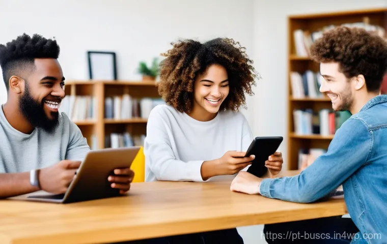 인 미디어 비즈니스의 다양한 수익 모델 - **Prompt 1: Dedicated Digital Creator in Lisbon**
    A vibrant, sunlit indoor scene in a stylish, m...