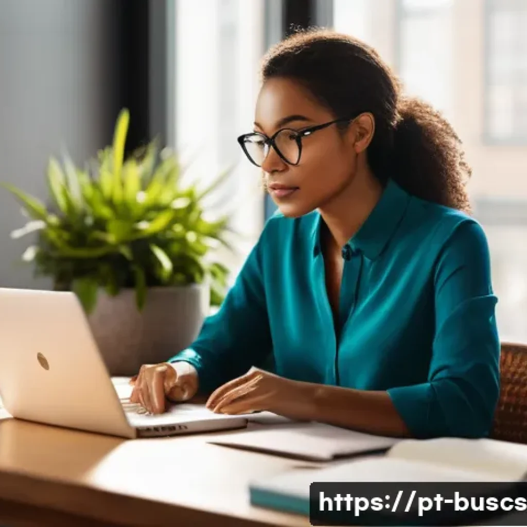 인 미디어 비즈니스의 데이터 분석 도구 활용 - **Prompt 1: Data-Driven Monetization Insight**
    "A vibrant, medium close-up shot of a diverse fem...