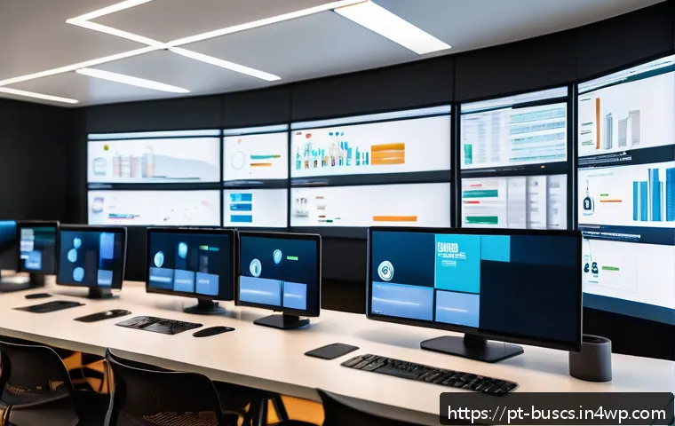 인 미디어 비즈니스의 유연한 운영 체계 - A vibrant modern media office scene showing a diverse multidisciplinary team of journalists, designe...