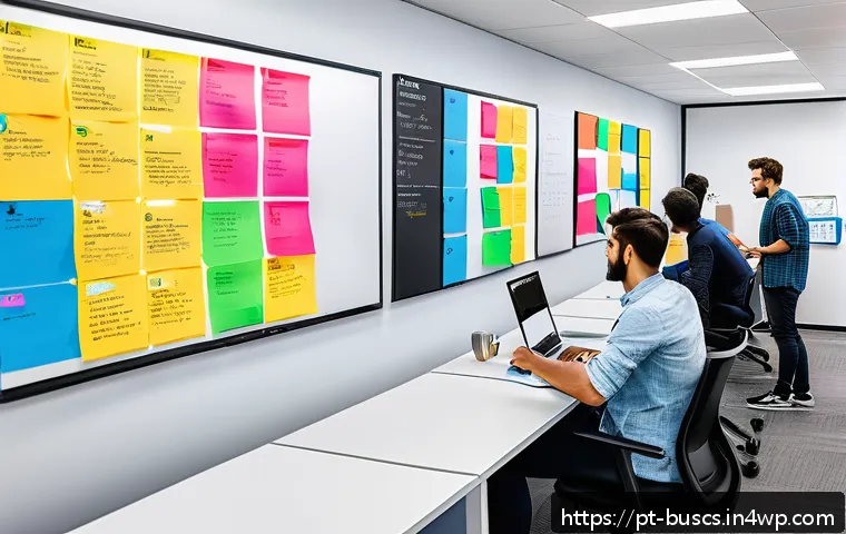 인 미디어 비즈니스의 유연한 운영 체계 관련 이미지 1